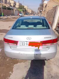 وارد امريكي • 2008 • حادث خلفي يمين