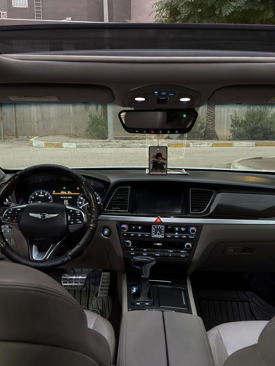 جينيسيس موديل 2019 كت سبورتg80 فول موصفات ماعدا الماوس رقم بغداد حادث تبديل جاملغ وبنيد بدون ايرباك الرقم ***********
