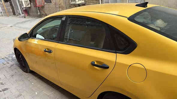 السلام عليكم كيا فورتي ٢٠٢١ حادثها بابين باب مبدل وثاني مصلح من امريكا السعر ١٤٠ مصفره من هيئه بغداد الشعله ***********
