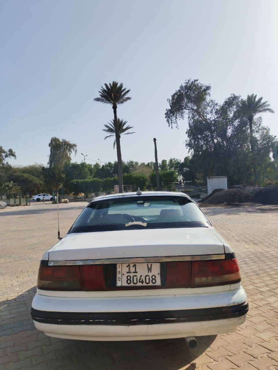 فلوسك محدوده ؟ تدور برنس نظيفه ؟ 
ومال كراب ومتكول اخ راسي تابع التفاصيل 

 السلام عليكم (( للبيع )) 

دايو برنس موديل ١٩٩٤ لون ابيض رقم بغداد انكليزي باسمي سنوية ٢٨ وهزه جدد شرط التحويل 

محرك مفتوح وكير نظيفات وخير من الله صدر امامي خلفي نظيف دواخلها صاج وكهربائياتها جاهزه دوشمه جديده 

السياره مصبوغه حزام للجماليه بدون اي ضربه قوية قمارتها بلاد 

السياره ترايها حلو وناعم وصرفيتها للبانزين اقتصاديه خدميه جدا 

ملاحظه :- التبريد عاطل 

السعر :- ٤٣ ورقة وبيها مجال للطيبين 
الرقم :- ***********
العنوان :- بغداد / قرب مرور الكاظميه 

وبالعافيه مقدما على صاحب النصيب بعد الفحص والاتفاق يتم تحويل السياره مباشرة مابقيها باسمي وربي يرزق الجميع ❤
