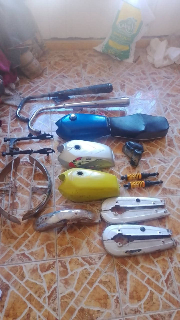 للبيع كلمن وسعره
لمكينه ارشه مديل 20 طافيه
علق واني ادخلك خاص***********

