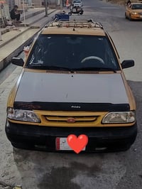 پراید ٢٠١٥ • كير شرط