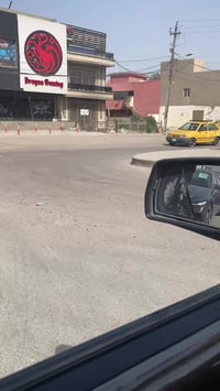 تفصيخ سمند • قطع غيار إيرانية • شارع ٦٠