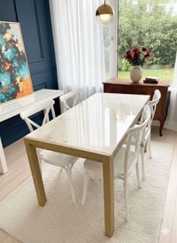 بغداد • طقم سفرة • مرمر