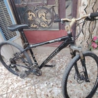 ​بايسكل BLACK CAT IMPACT 2.0D للبيع 🚲 ​الحجم: 26 ​المكان: بغداد - البل...