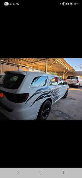 سلام عليكم
دورنكو 2020 Gt للبيع 

ماشية ٧٣ كيلو متر

صور الحادث والبدي كار مع منشور 

مواصفات معروفة لل Gt

٣ شاشات اندرويد تشغل جميع برامج 

كشنات كهرباء 

خزن ميموري

صندوك كهرباء 

كشنات تدفئة 

٣ انظمة للقيادة

توقف ذاتي 

تشغيل عن بعد 

٧ راكب 

حساسات

كامرات امامي وخلفي

كشنات جلد اسود 

سيارة باسمي تحويل مباشر

بصمة تشغيل + بصمة ابواب 

السعر 26$  مكان بغداد الجكوك

***********
