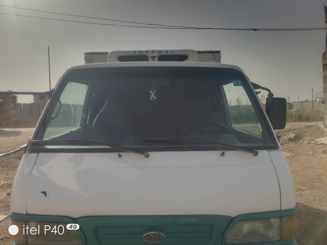 سلام عليكم كية براد موديل 96 مكينة وكير وكسن وشاصي كفالة عامة تبريد ثلج سعر 65 وبيهة مجال *********** وتساب مكاني بغداد
