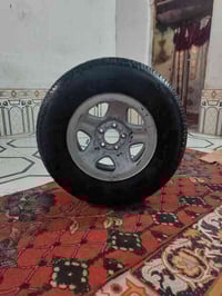 سبير البيع حجم  15/75 السعر ٦٥ 07827107792