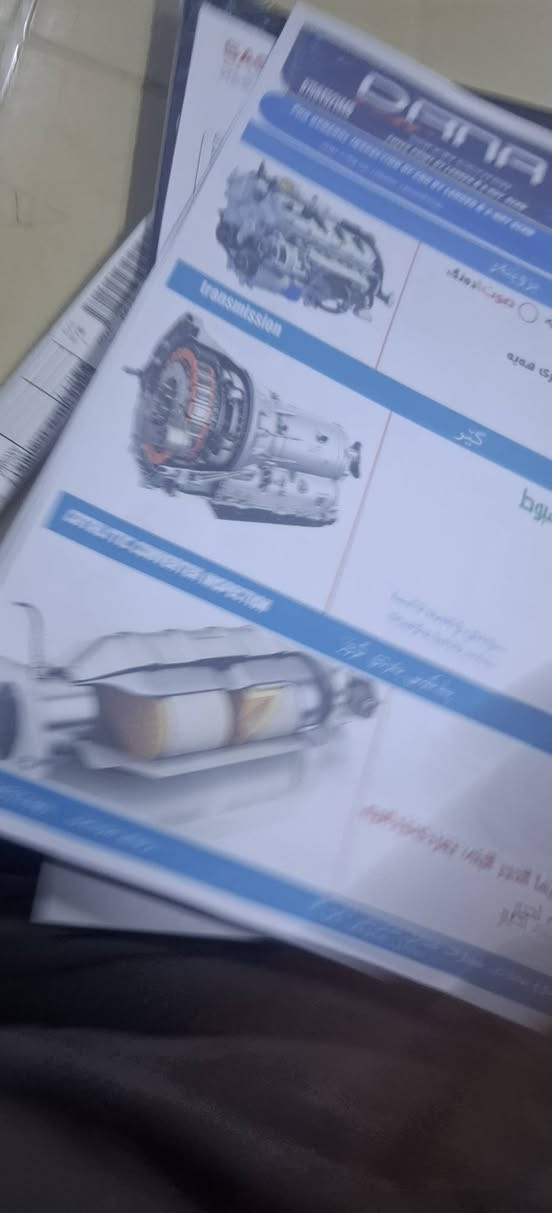 تويوتا كامري 2025 خليجي وكالة جيهان
ماشية فقط 15 الف
المواصفات..
محرك 4 سلندر - 2500 CC اقتصادي 
مقاعد مخمل..كشن كهرباء
فتحة سقف
شاشة لمس مع أبل كار بلاي + 
أندرويد أوتو
كاميرا خلفية + 
حساسات
مثبت سرعة
دخول  ذكي 
وتشغيل بصمة
إضاءة LED نهارية
شاحن واير لس
ترحيب شعار تيوتا بلأبواب
سايد بريك كهرباء دكمه
اوتو هولد
وبعد بيها مواصفات
السعر 285$
للاتصال..***********مكان السياره بغداد
رقم اربيل بأسمي..سنويه وهزه جديده
ملاحضه .
الجاملغات الاماميه والبنيد والدعاميه الاماميه وربع القماره الامام مغلف بي بي اف
