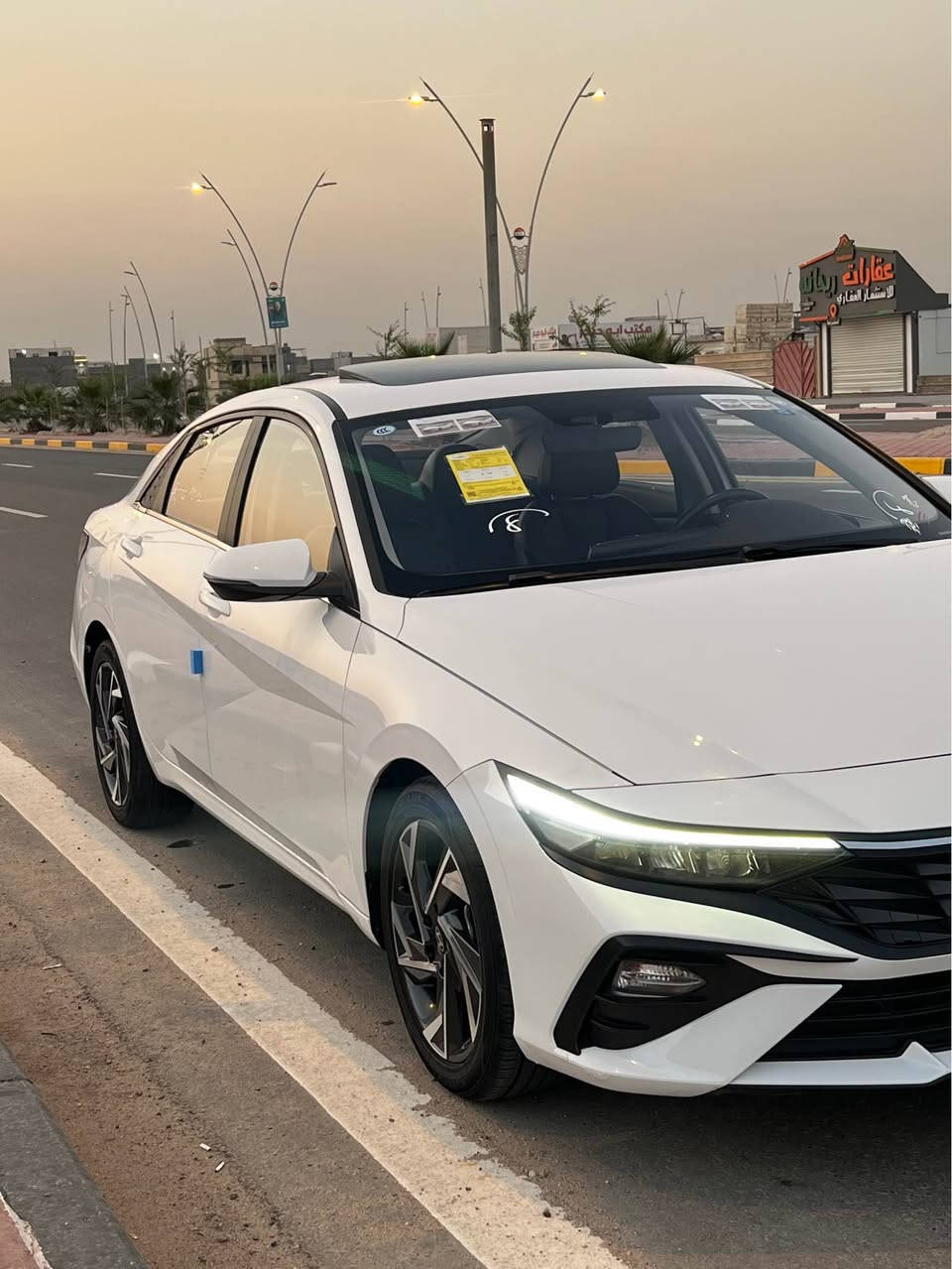 السلام عليكم النترا  تجميع مديل2024 كفاله عامه من الشخط كلش جديده ماشيه 20 الف فول مواصفات   يصمه فتحه حساس امامي خلفي شاشه كامره دوراه لايت زنون عالي ناصي يلادي لد نهاري مثبت سرعه فول تحكمات كشنات جلد ويلكب حجم 17 اشارة ترحيب مري شفط بيه بعد هواي مواصفات رقم اربيل سنويه ال2030 بسم شركة تريد تحويل تريد وكاله سياره عله وضع شركة مكاني بصره القبله سعرهه141 رقمي *********** البصرة, العراق
