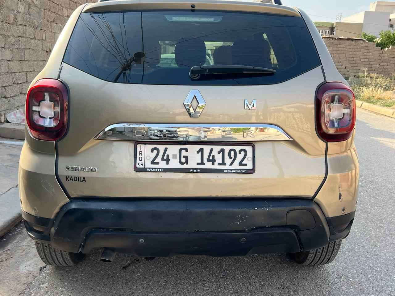 ‎رينو داستر 2020 بيدون صبخ مجال***********‎ سميل, دهوك
