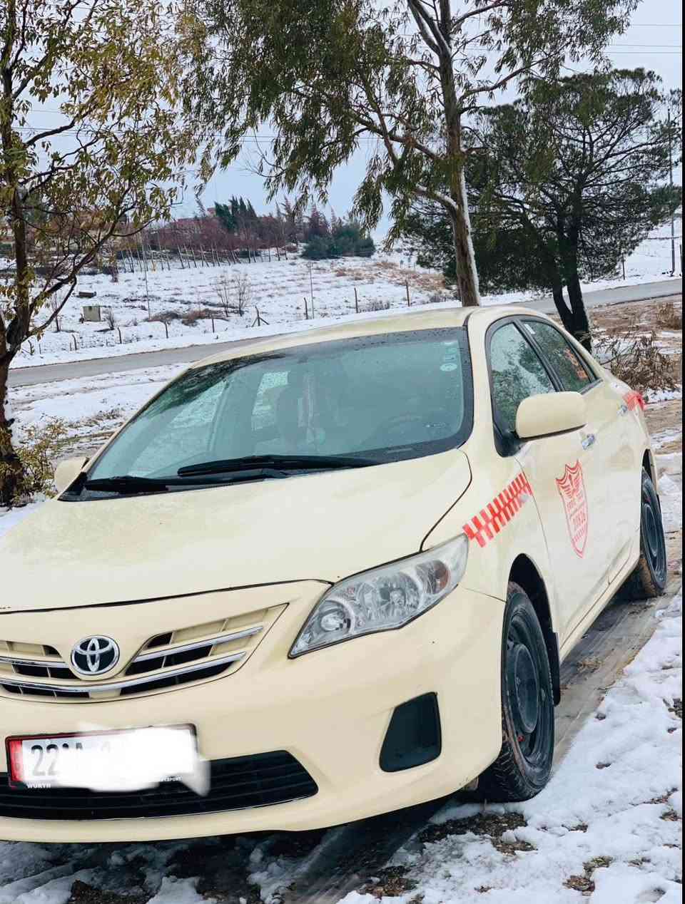 ‎2013 تۆماتیك  بیلاد سپی‎ أربيل, العراق


**إذا كنت صاحب هذا الإعلان وتريد حذفه لأي سبب، رجاءا أرسل رسالة إلى الدعم الفني**