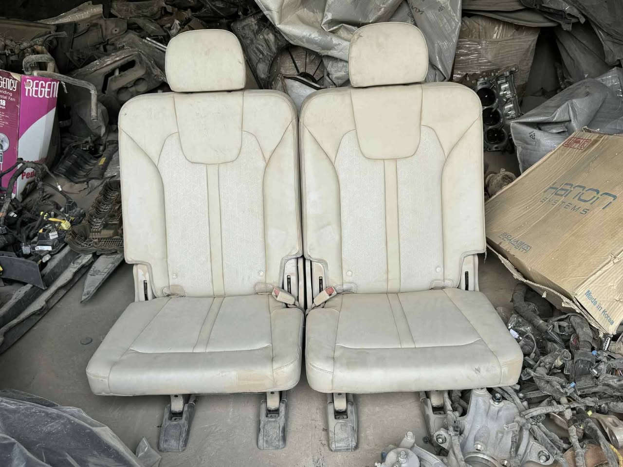 يالله
وصول درع محرك كيا سورنتو كل الموديلات
واقيات طين اصلي امامي وخلفي كل الموديلات
يده لايت كيا سورنتو 2024
بطاين جاملغ اصلي امامي
دسكات اصلي امامي وخلفي 
***********  وتساب
***********
توصيل متوفر لكل المحافظات
