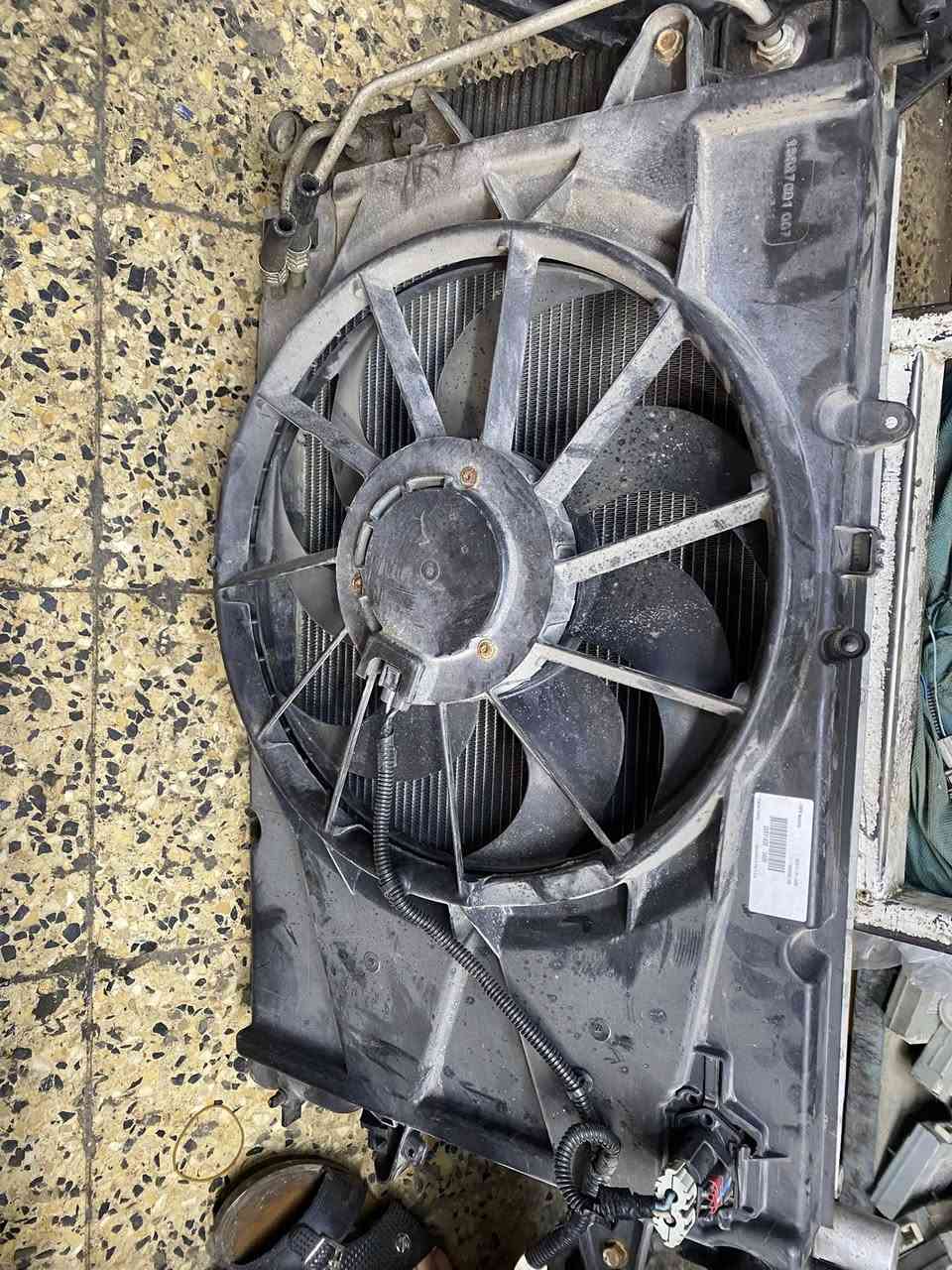 طخم راديتر ثلاثة قطع للبيع***********.                    ***********
