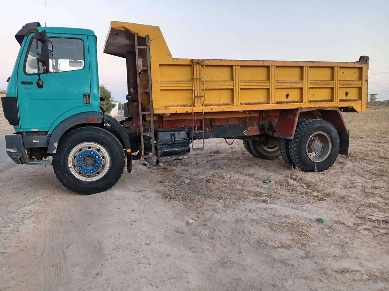 للبيع كرواتي  مديل 91  محرك 6  سوبر  مجفت جديد  تخم تاير  رقم نينوى  انكليزي تحويل مباشر  بسمك سيارة جاهزه لشغل  #السعر  225 وبيها مجال  #المكان #سامراء للاستفسار الاتصال ***********
