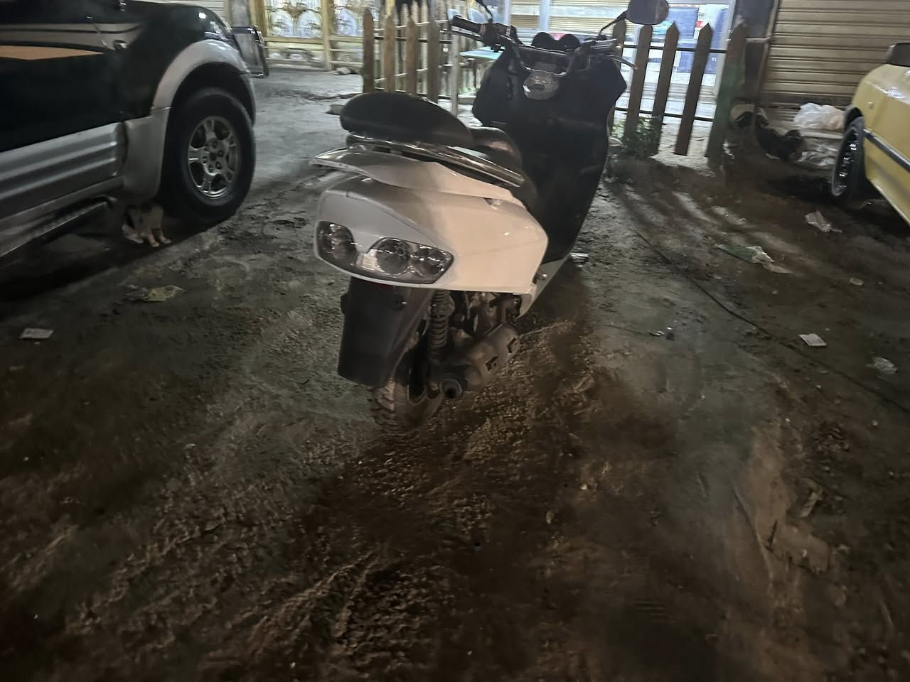 فورزا 0.6 بغداد مدينة الصدر السعر 400 وبيه مجال ***********
