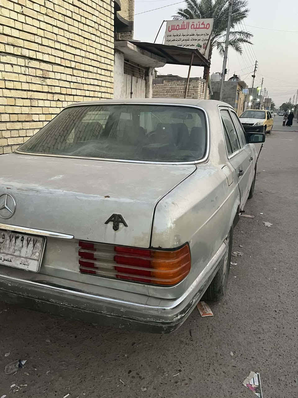 سلام عليكم
موديل 87 مكينه وكير  بطه 3000 جديد ✅
تبريد شغاله ✅ سياره فتح ✅
سياره عوزه صبغ ✅
السعر 35 وبيه مجال ✅
*********** ✅
