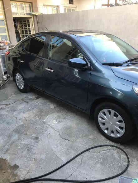 نيسان فيرسه 2018 حادثه موضح بل صوره عارضه 100$
***********
