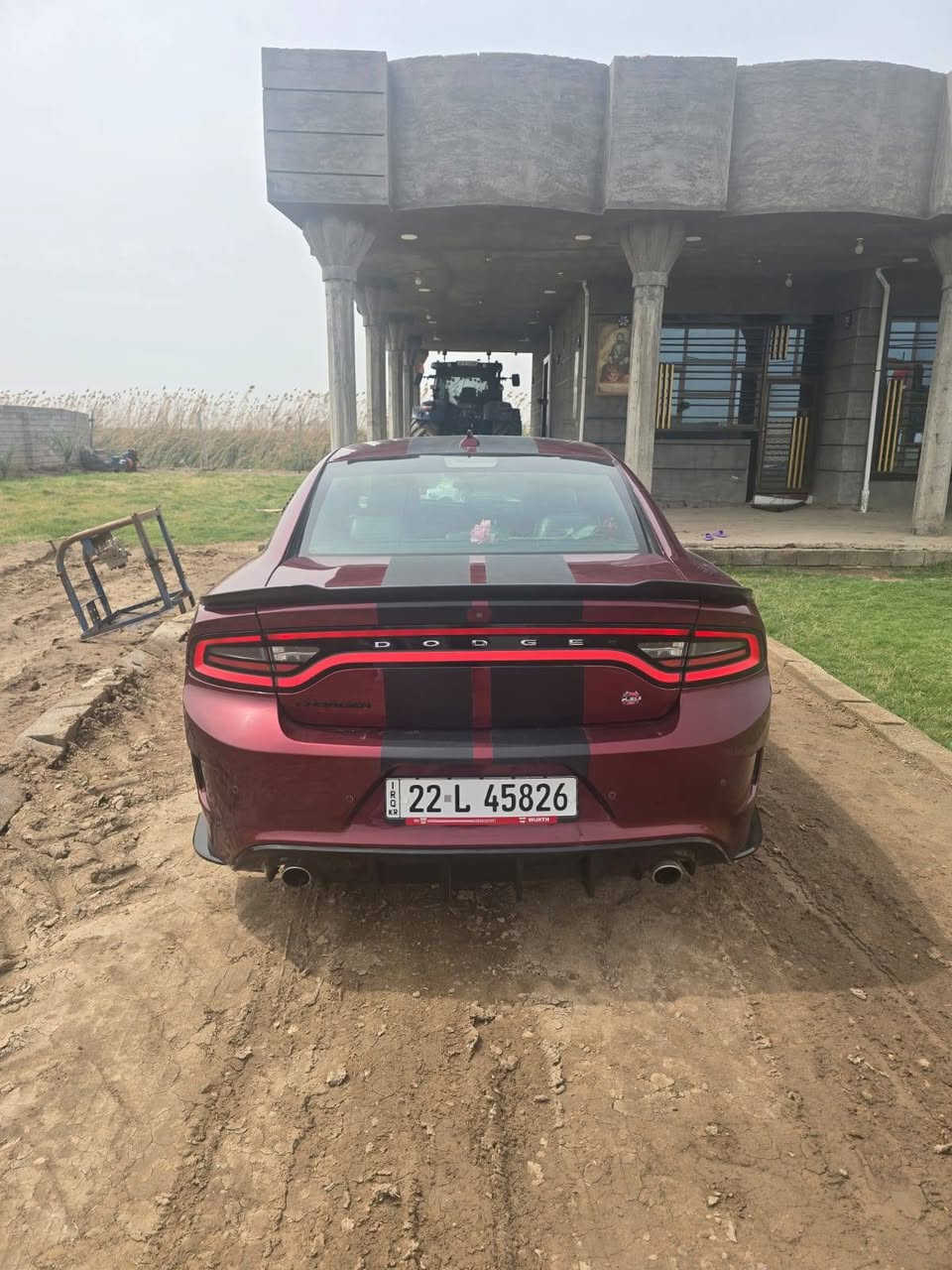 سلام عليكم جارجر لون كرزي  رقم اربيل سنويه او رقم جديد   موديل 2018 جيتي فول مواصفات ماعده الفتحه رادار امامي كشنات حضن تتفها تبريد بل كشنان شفتات ستيرن تحكم جهتين شاشه كبيره كير مكينه ع وضع الشركه شرط ما مفتوحها مكينه 3600 ويل رياضي 20 حادث خفيف بنيد او جاملغ المامي رش بدون تبديل شرط بدون دواخل حادث صطحي ماشيه 120الف حقيقي ما مشتغله خط ستخدام شخصي العنوان واسط ناحيه الشحيميه اي ستفسار انتصل خاص ما جاوب السعر 200او بيه مجال للشراي ***********
