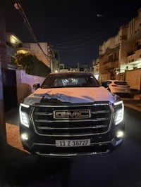 GMC YOKON Elevation 2025 جمسي يوكن وكالة المنصور ضمان السعر 63500 ست د...