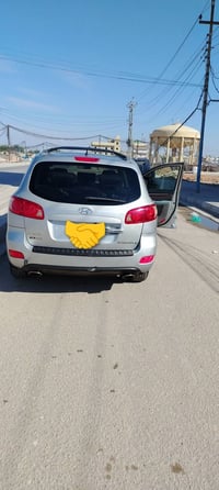 سنتافي • ٢٠٠٧ • ٦ سلندر ٧ راكب