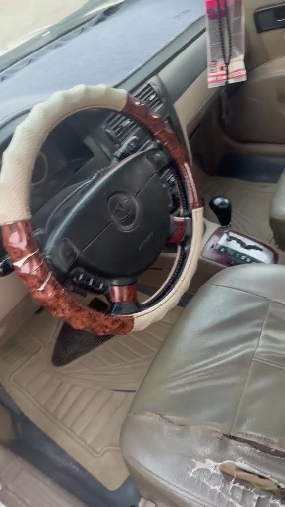 سلام عليكم اوبترا ٢٠٠٦ بيه صبغ حزام مكينه كير حداديه تبريد سنويه ماساقطه مكانه النجف المشخاب للاستفسار ***********
