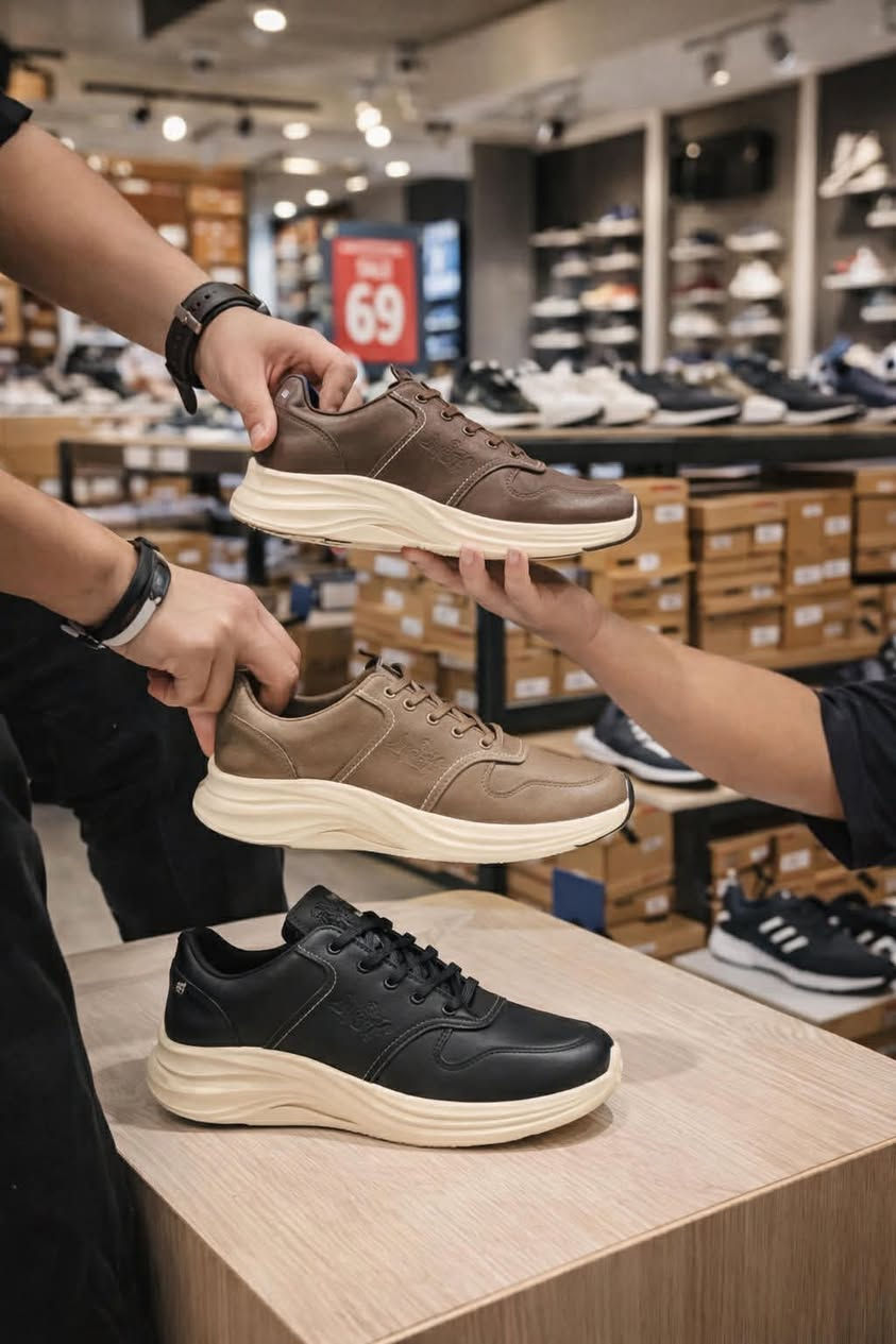 السلام عليكم احذيه رجالي قياسات من ٤١ الى ٤٥ عدد الكارتون ١٥ قطعه سعر الكارتون ١٠٥ وتوصيل مجاني بغداد وجميع المحافظات


**إذا كنت صاحب هذا الإعلان وتريد حذفه لأي سبب، رجاءا أرسل رسالة إلى الدعم الفني**