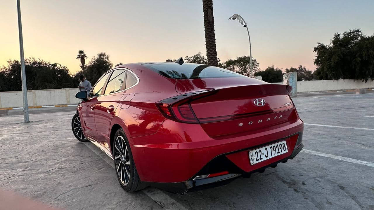 SONATA 2021 LIMITED
السعر :  175 ورقه وبيها مجال بسيط

اللون : أحمر 🔴

ماشيه 61 الف ميل  

صور الحادث موجودة بالمنشور 

المواصفات :
   
‎✅ محرك 1600 تيربو جارج  
‎✅ قمارة السيارة بانوراما  
‎✅ حساسات امامي وخلفي اصل  
‎✅ حساسات الاجتياز الجانبية  
‎✅ حساسات الانحراف عن المسار  
‎✅  نظام الكاميرات الاربعة برؤية 360 درجة  
‎✅ امكانية تحريك المركبة بالريموت  
‎✅ رادار امامي تفاعلي للتنبيه والبريك الذاتي  
‎✅ اشارات بالمرايا الجانبية  
‎✅ لايت زينون اصل عالي وواطئ مع حاجب LED 
‎✅ بصمة باب وبصمة تشغيل وتشغيل عن بعد 
‎✅ ويل كب لمتد حجم 19 مع طقم تاير بحالة ممتازة  
‎✅ غرفة السيارة جلد اسود اصل  
‎✅ تحكم كهربائي متكامل لمقاعد المقدمة  
‎✅ المقاعد الامامية تدفئة وتبريد مقعد 
‎✅ تحكم ستيرن جهتين متكامل الايعازات مع الرادار 
‎✅ شفتات ستيرن للتحكم بالكير العادي 
‎✅ شاشة دشبول كبيرة متكاملة الايعازات  
‎✅ تبريد المركبة قطعتين امامي وخلفي  
‎✅ شاحن موبايل وايرلس مع منافذ USB,AUX 

مكان السيارة : بغداد / الكاظمية 
للاستفسار : *********** أو ***********
