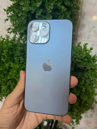 آيفون ١٣ برو ماكس • ٢٥٦ جيجا • بطارية ٨٠٪