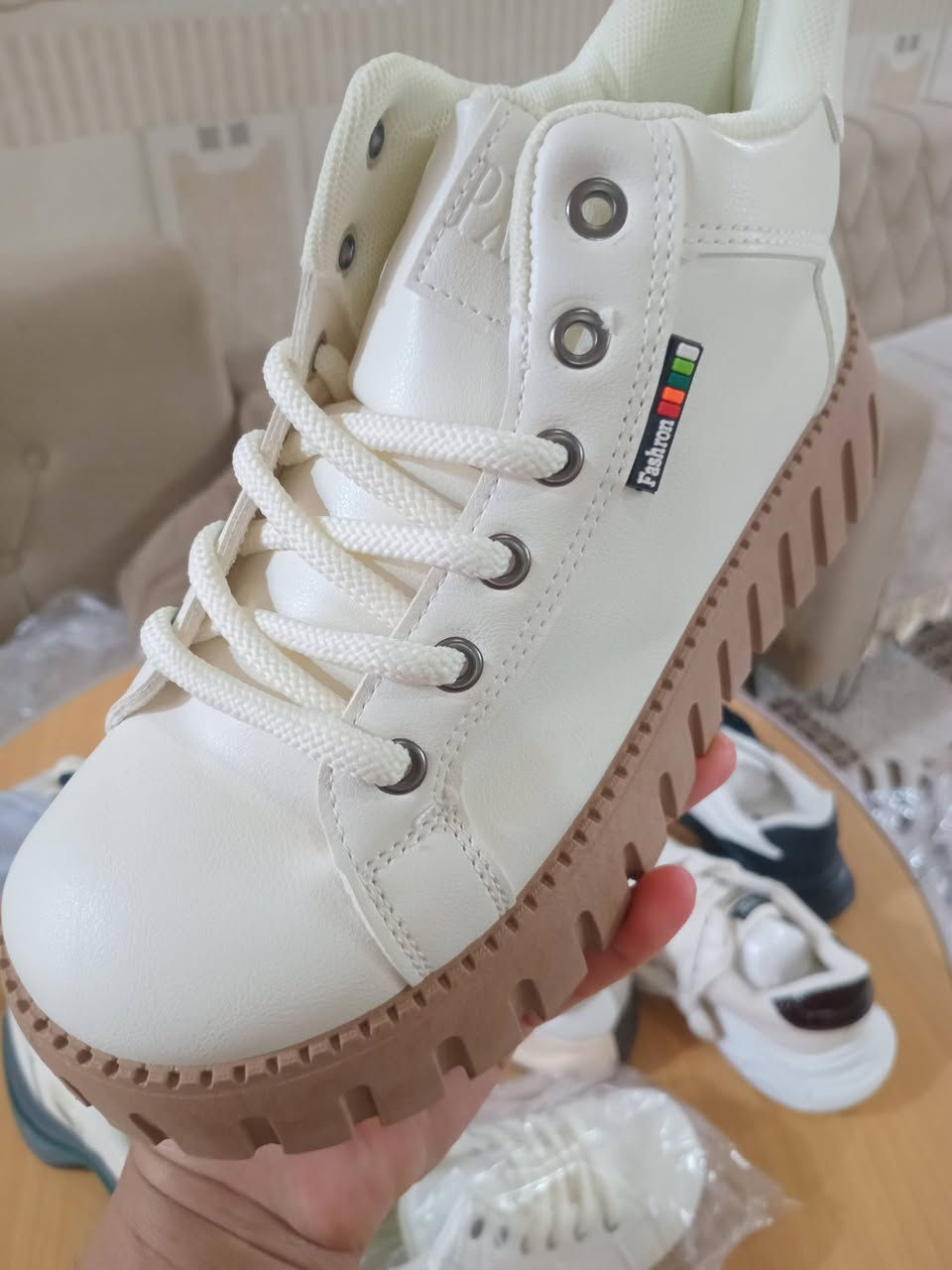 احذيه رياضيه القياس من ٣٥ الى ٤١ السعر ٨٠٠٠ توصيل متوفر كربلاء مجاني محافظات ٥٠٠٠


**إذا كنت صاحب هذا الإعلان وتريد حذفه لأي سبب، رجاءا أرسل رسالة إلى الدعم الفني**