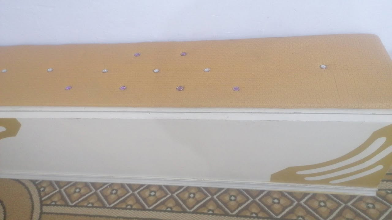 غرفه اخشاب نظيفه شغل عراقي للبيع مع وابيعها قطع مفرده هم مكاني دلي عباس


**إذا كنت صاحب هذا الإعلان وتريد حذفه لأي سبب، رجاءا أرسل رسالة إلى الدعم الفني**