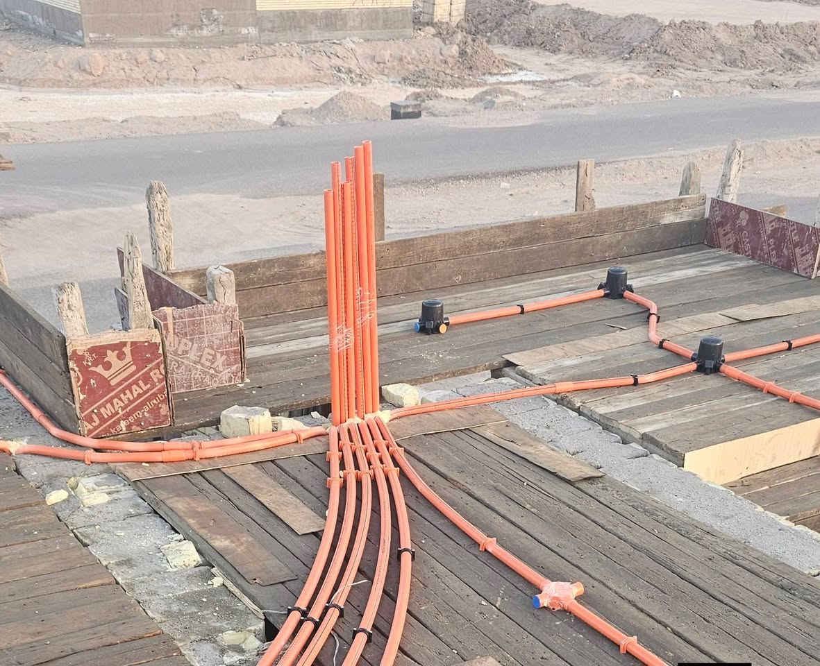 منازل وبنايات ودوائر حكوميه
نعمل بأنسب الاسعار كرستة وعمل

الصورة امامكم 

يوجد لدينا كادر عمل في كل المحافظة

بواري+تأسيس+سيمنز+منظومات صوتيه+منظومات حريق+منظومات ايرث+مانع صواعق+تنصيب وشد كامرات مراقبة 

للاستفسار اكثر (***********)محمد الكهربائي

