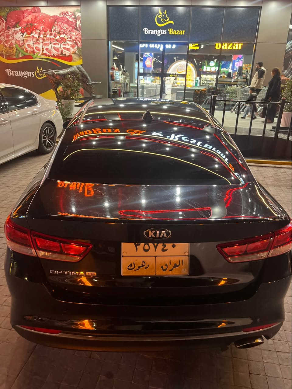 اوبتيما مودل ٢٠١٦ 
سياره حيزام نينه به ز حيزام فروشم سياره شاصى و به ره شوت سينك و بشت كه بس 
خرامه ١٠ وره قه دى سعراوى ينه خارى بشتى معاملى  سعراوى ١٠٨ وره قه و مجال
بو فى سيارى تبدل شى كم 
ژماره تلفونى *********** دهوك, العراق
