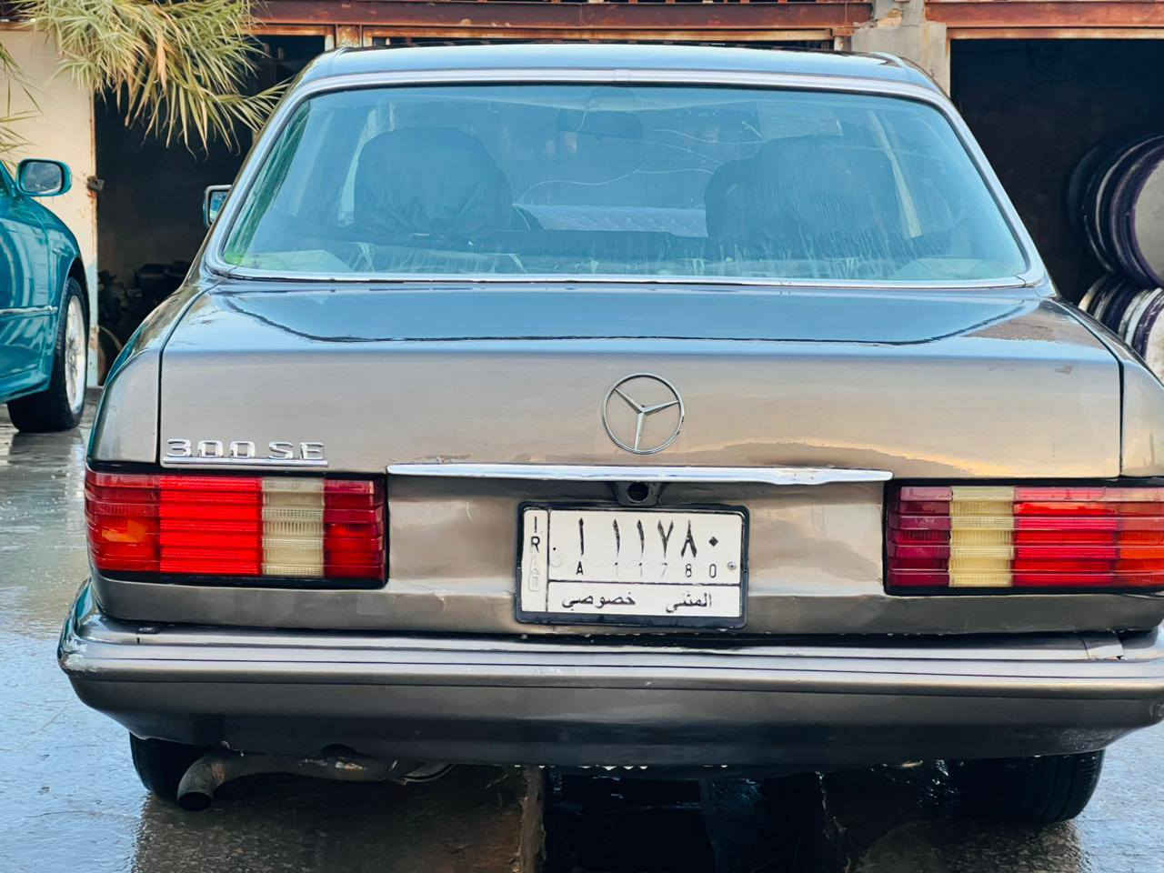 عليكم ( سياره مارسدس موديل 85جامبو حجم 300 رئاسي) سياره جاهزه من حداديه جديده ستوني مسويه صدر امامي  مكينه بطه 3000 السعر 55 وبيه مجال العنوان عباسيه نجف عباسيه ***********
