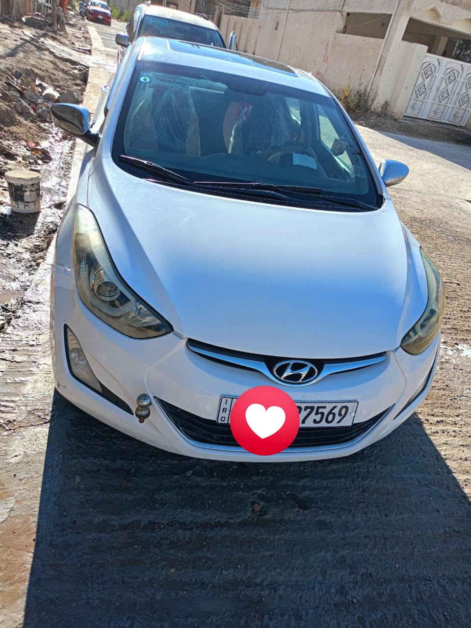 السلام عليكم
النترا خليجي مكينة ١٨٠٠ كير محرك خير من الله حدادية تبريد قطعتين السياره فول مواصفات عدا الفتحة تخم ويل كب سونار موجود بالصور مكانه واسط الكوت السعر ١٢٠ وبيه مجال بسيط الشراي يتصل وكلشي ذاكر اني ***********
