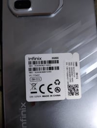 انفنكس نوت 50 برو • اخو الجديد