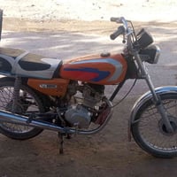 دراجة كلك • مكفولة من السرقة • تعمير جديد