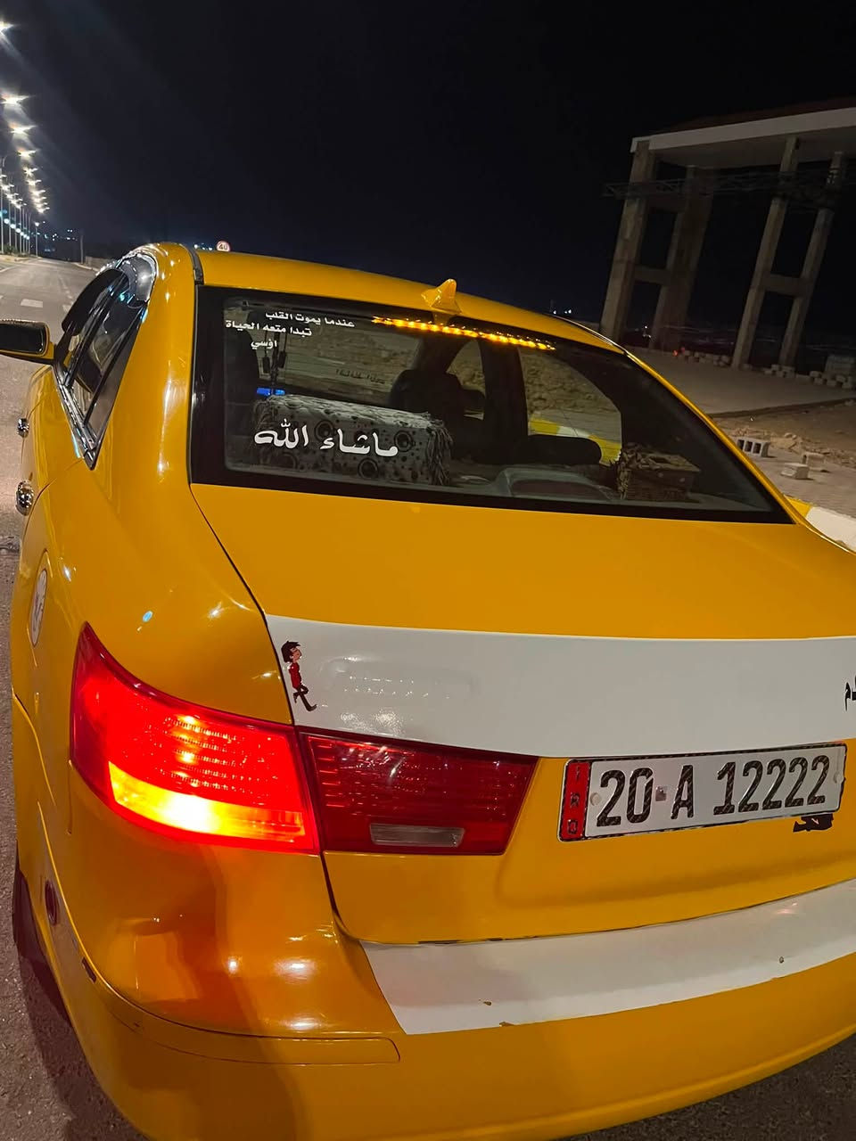 سوناتا 2010 أمريكي ضرر مالها جاملغ بونيد بدون دواخل سياره اي نقص ما بيها آخر حبايه مصفره هيائه غرامات مكينه 2400 دوش دواخل سياره دوشمه جديده عليها منضومه مال غاز كارت وياها مكانها ديالى رقم *********** السعر 105 سنويه جديده سنه 2030
