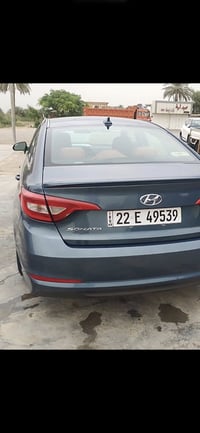 سوناتا 2016امريكي بيه شبرين ضربه عله بارد والباقي مكفول من صبغ وضربه ق...