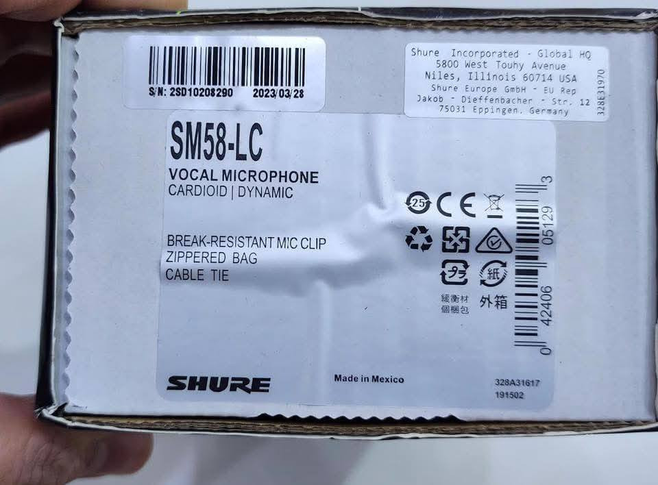 مايكات ماركه شور صناعه مكسيكي قطعه تحفه اصلي
العدد ٣  قطع شلع ١٠٠ الف 
اذا مفرد القطعه ٤٠ الف


**إذا كنت صاحب هذا الإعلان وتريد حذفه لأي سبب، رجاءا أرسل رسالة إلى الدعم الفني**