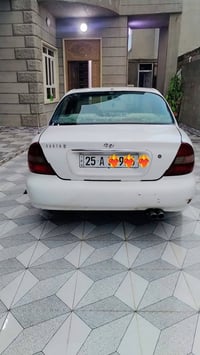 هيونداي سوناتا • ١٩٩٨ • شرقاط