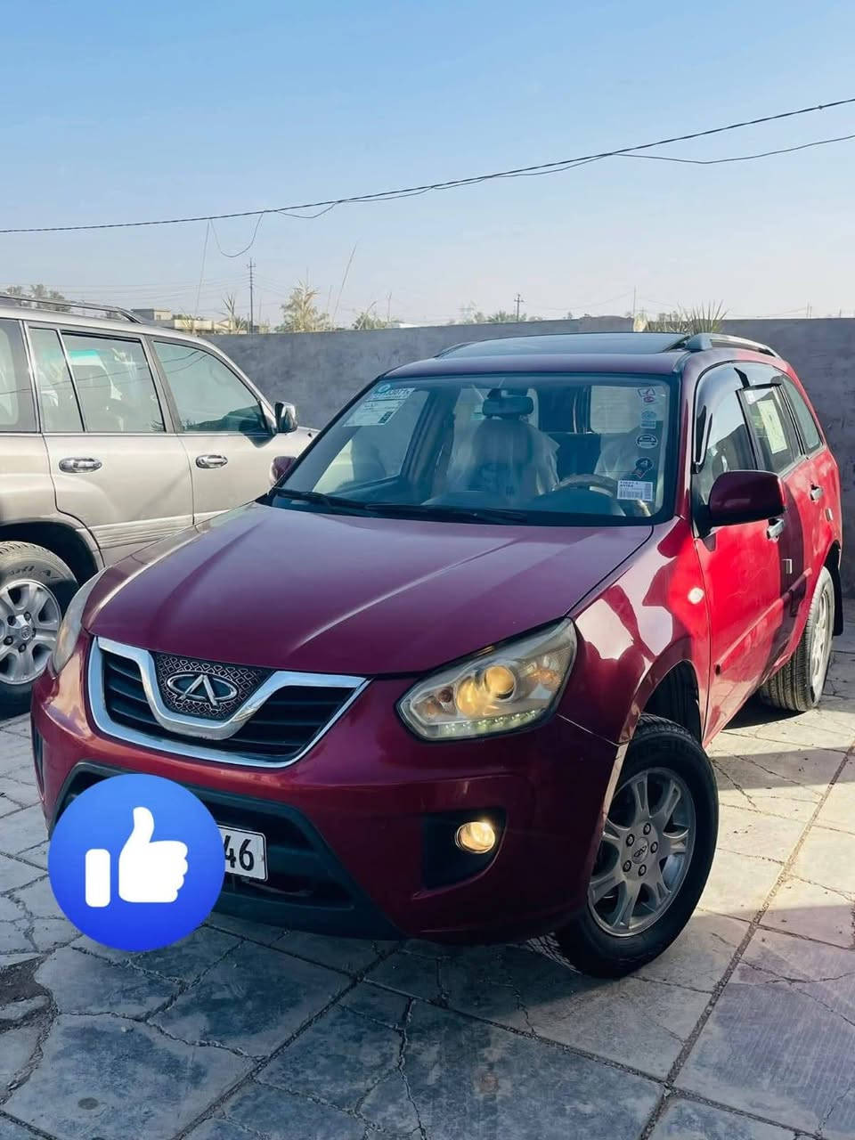 من رخصه الادمن المحترم 

السلام عليكم اخواني 

للبيع  او مراوس سياره تيگو 2013  السعر خاص 

لون ماروني 

گير كهربائي 

رقم جديد انگليزي 

هزه جديده

السياره نضيفه بمعنى الكلمه مال جناي 

تخم تاير جديد 

السياره مسويلها ادامه كامله تخم بلكات تخم انجكترات تخم دسكات فيتبم جديد  السياره جاهزه من كلشي 

نجي للنواقص الي بيها 

 1-  السياره بيها ضربه بالجملغ الخلفي 
2- السياره بيها عته بالنمره الاوله والثانيه اخذتها للمصلح گال لو الكلج لو الجويتر لو الجوزه مال گير 
3- ينراد الها بطاين مال جنطه 

للاستفسار اكثر الاتصال على الرقم التالي  

***********

 او المراسله على الخاص 

السياره للبيع او مراوس حسب القناعه 

رجاءآ الي مو شراي لا يراسل ولا يتعبني
