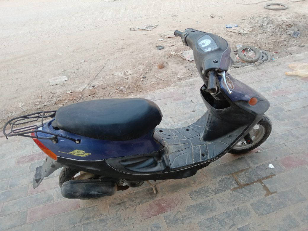 بيجي جديده سلف وهندر كهربايات كله شغاله مكاني حله السعر 300


**إذا كنت صاحب هذا الإعلان وتريد حذفه لأي سبب، رجاءا أرسل رسالة إلى الدعم الفني**