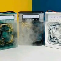 مروحة كهربائية رذاذ الترند سعر 20 مع التوصيل بغداد (3 الالف) والمحافظا...