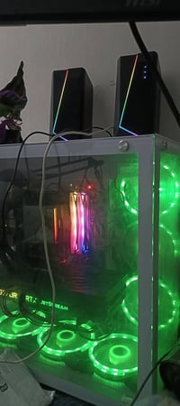 3070 جت ستريم • Ryzen 5 3600X • 16جيجا 3200RGB