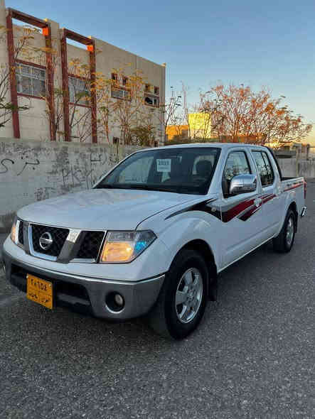 نیسان نەڤارا بۆفرۆشتن مۆدێل 2009
بێ بۆیاغ گێرومەکینەی بەشەرتی فیتەر
تەبرید ساردو گەرم بەشەرت چوارتایەی تازەیە
هیچ عەیبوعارێکی نیە لۆک ماوەتەوە سەیارەکە
سەنەوی تازە بەسەر چوە ژینگەو ڕێگاوبانی دراوە بەشەرتی تەحویل و بڕاوەو غەرامە
شوێن چەمچەماڵ سعری:99گڵا
ژم:***********
ژم:*********** شمشمل
