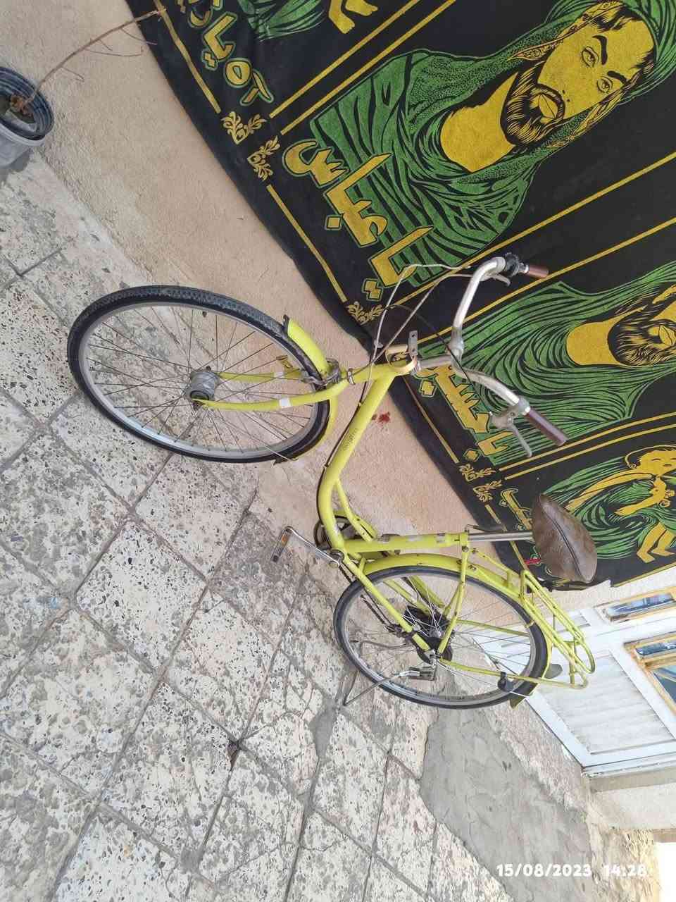 بيسكل بناتي حجم 26 السعر 45


**إذا كنت صاحب هذا الإعلان وتريد حذفه لأي سبب، رجاءا أرسل رسالة إلى الدعم الفني**