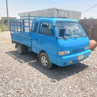 كيا بنكو • موديل ٩٥ • نضيفه