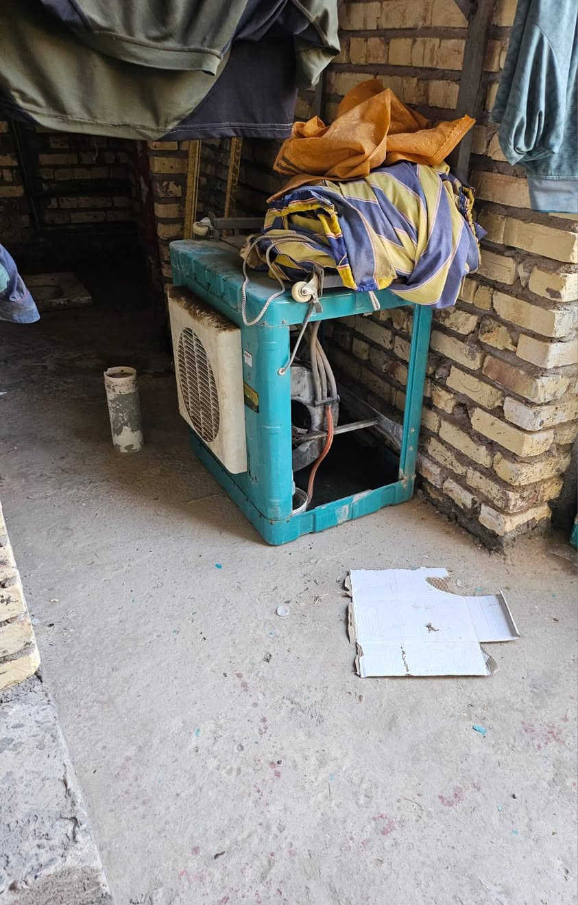مبرده اخت الجديده 60 الف هيه ولميز تفصال ثقيل قفل 60 الف تاخذ عله الفحص وطيك ضمان اسبوع استعمال شي قليل سرعتين تشتغل مكان بغداد الغزاليه الهياكل الخاص مغلق 🔒 واتساب رجاأن لحد يعامل قفل 60 الف هيه اوميزه *********** واتساب

