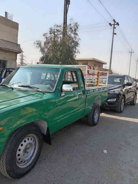 بيكم تيوتا موديلا 80 رقم نينوى شرط التحويل سعر 26 وبي مجال بصيت مكان الموصل ***********
